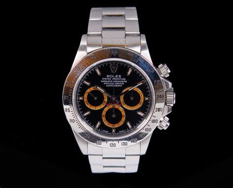 rolex daytona patrizzi dial|rolex daytona collectible items.